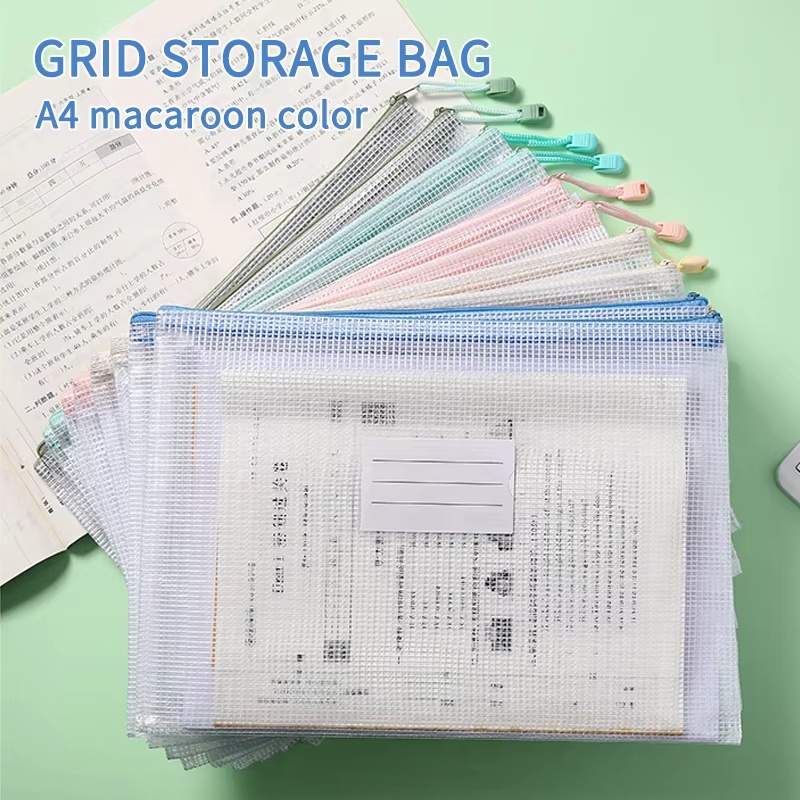 Binder Storage Box - Bolsa de armazenamento de arquivos, 5/10/20/30