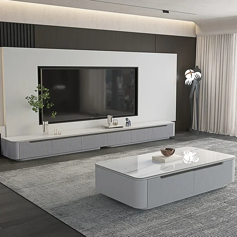 Office Furniture In China - Réplica de suporte móvel mueble tv