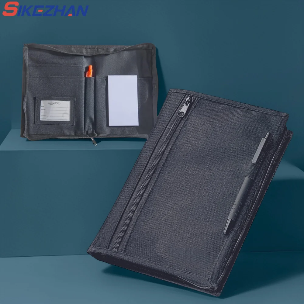 Binder Storage Box - Interior do carro estiva saco de