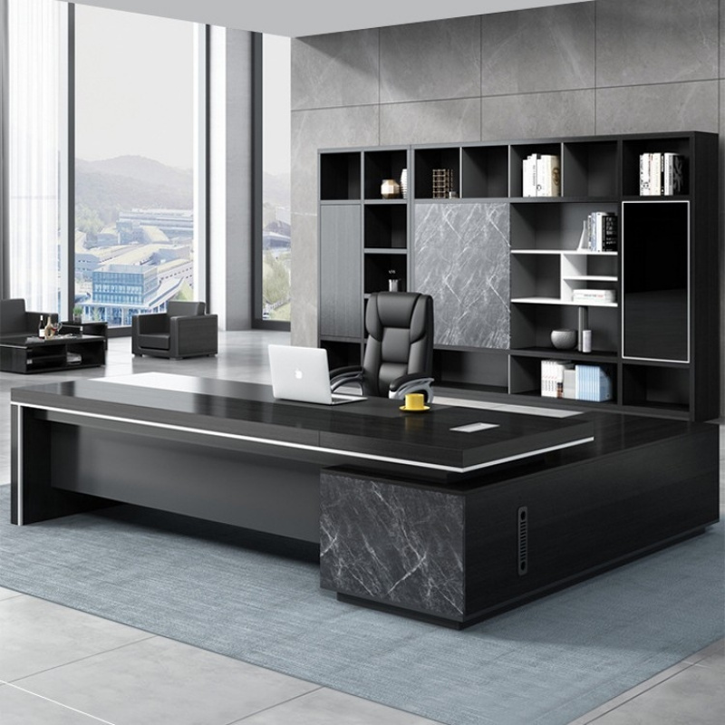 Xh Office Furniture - CEO, Gerente Simples e Moderno para