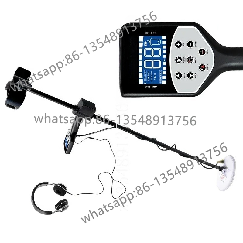 Office Furniture Factory - Detector de metais GDS2000 barato melhor