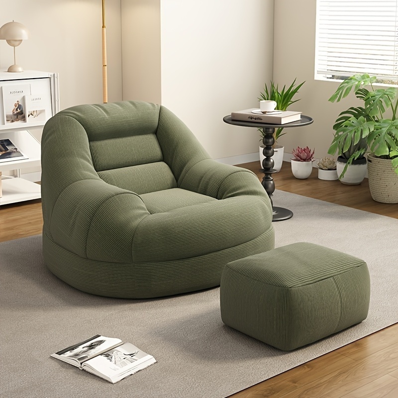 Office Furniture For Sale - Sofá e apoio para os pés