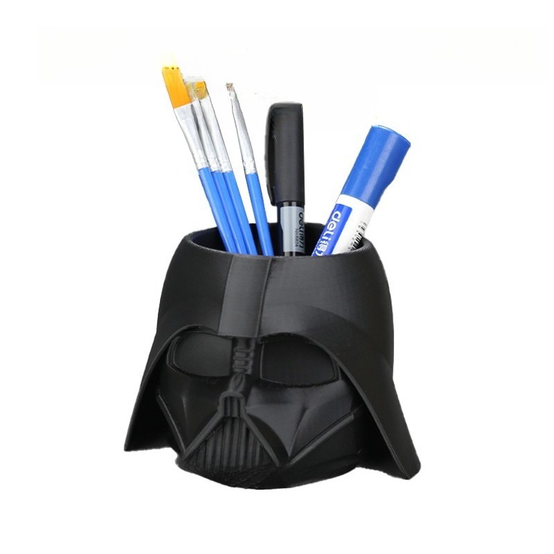 Office Furniture Table - Suporte para Canetas e Lápis Darth