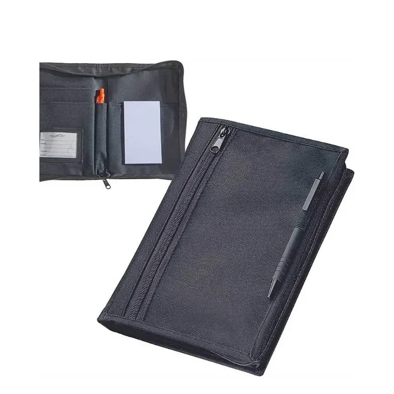 Binder Storage Box - Carro multi-bolso suprimentos interiores oxford pano