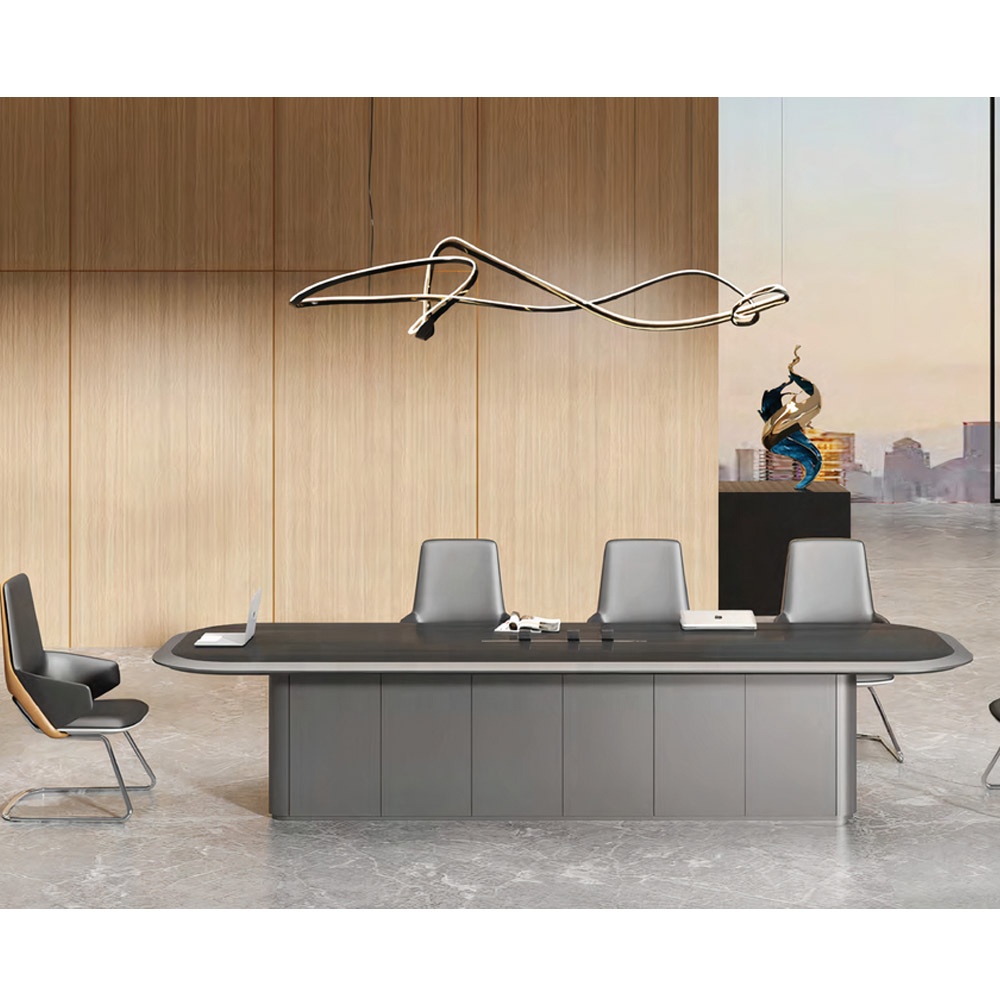 Office Furniture For Sale - Mesa de Conferência Elegante para Escritório