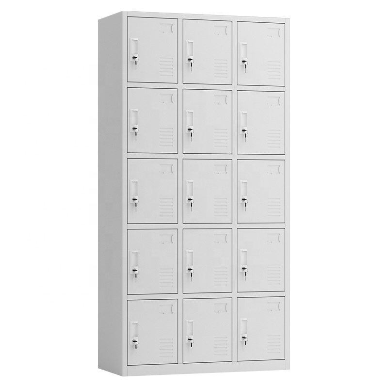 Office Furniture Factory - Armário de metal para armazenamento de