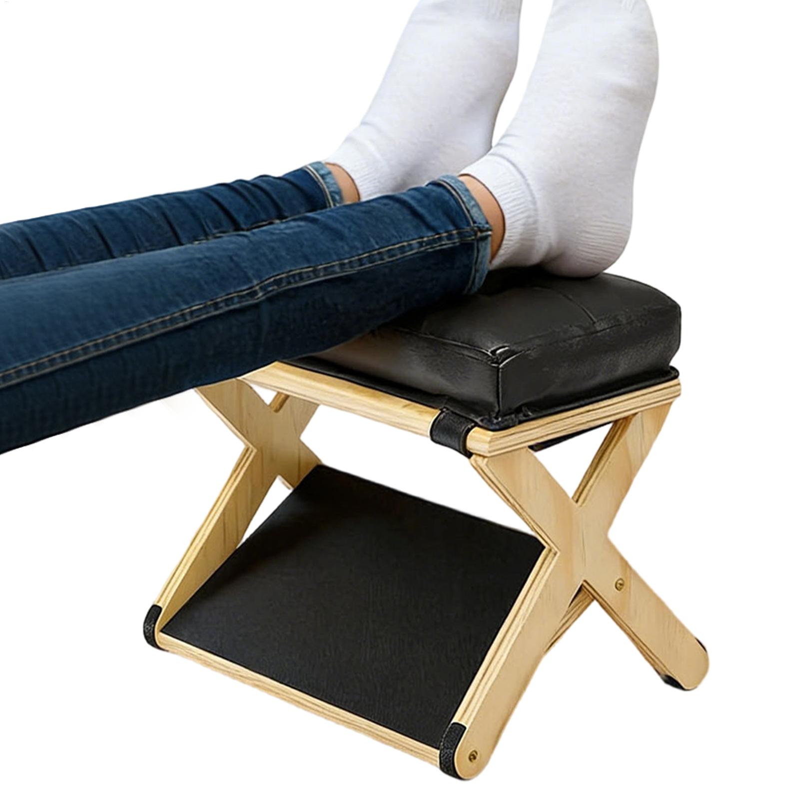 Office Furniture For Sale - Descanso para os Pés de Madeira