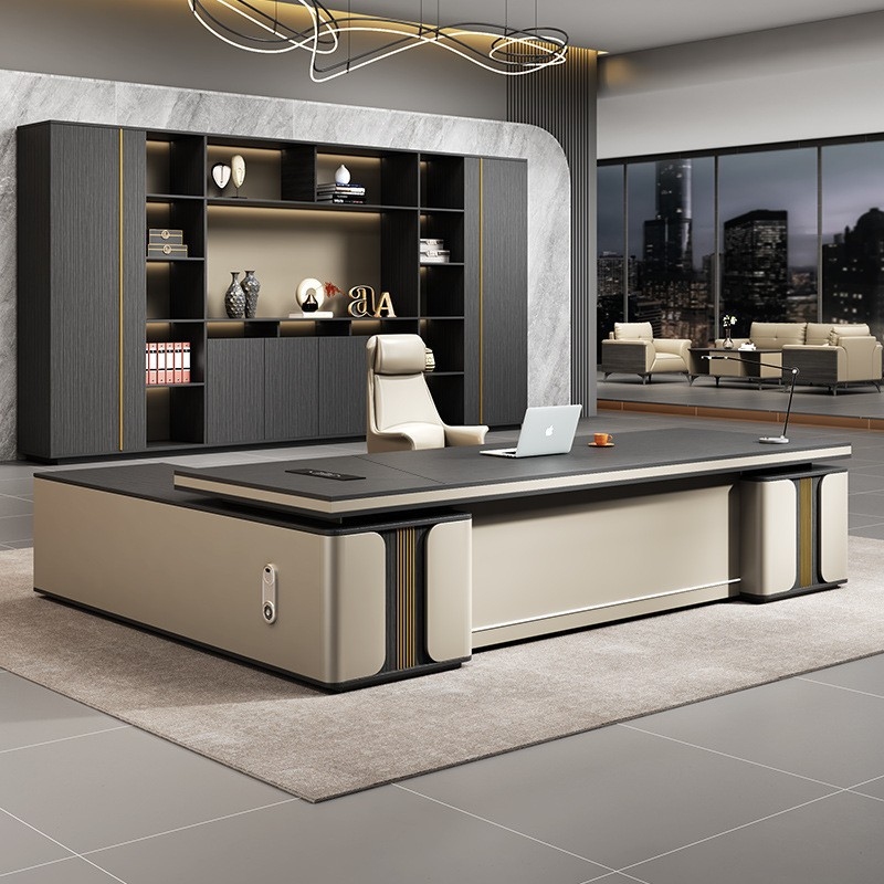 Xh Office Furniture - Conjunto de Cadeiras de Luxo, Líderes
