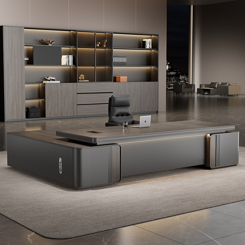 Xh Office Furniture - Mesa de Escritório com Toque de