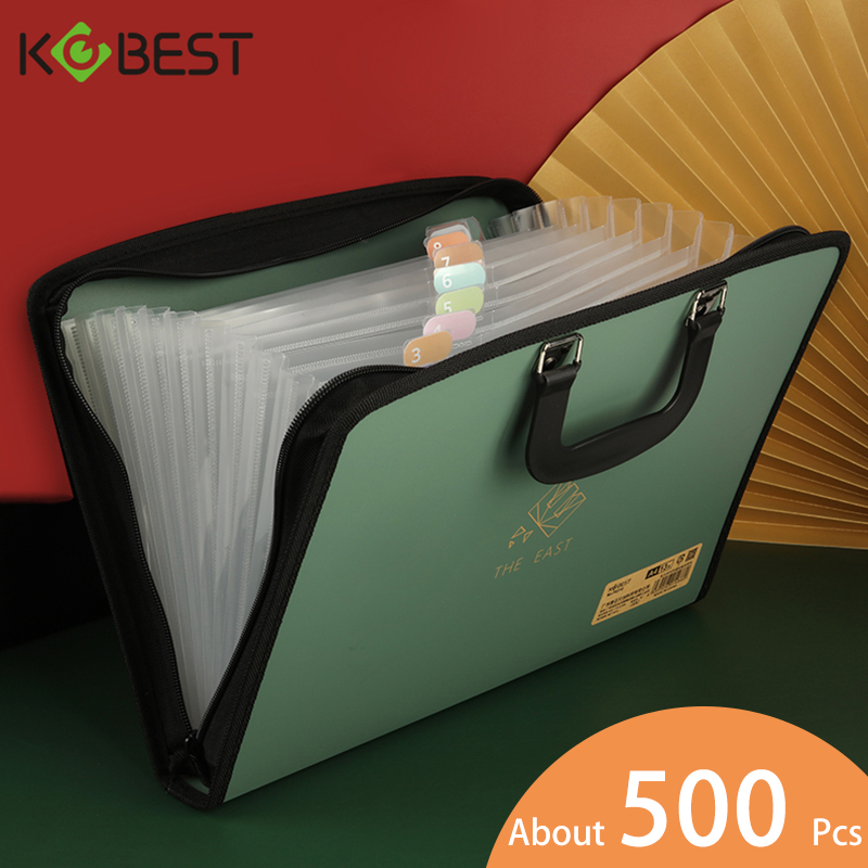13 grades a4 multi-camada expa - Binder Storage Box avaliação e preço
