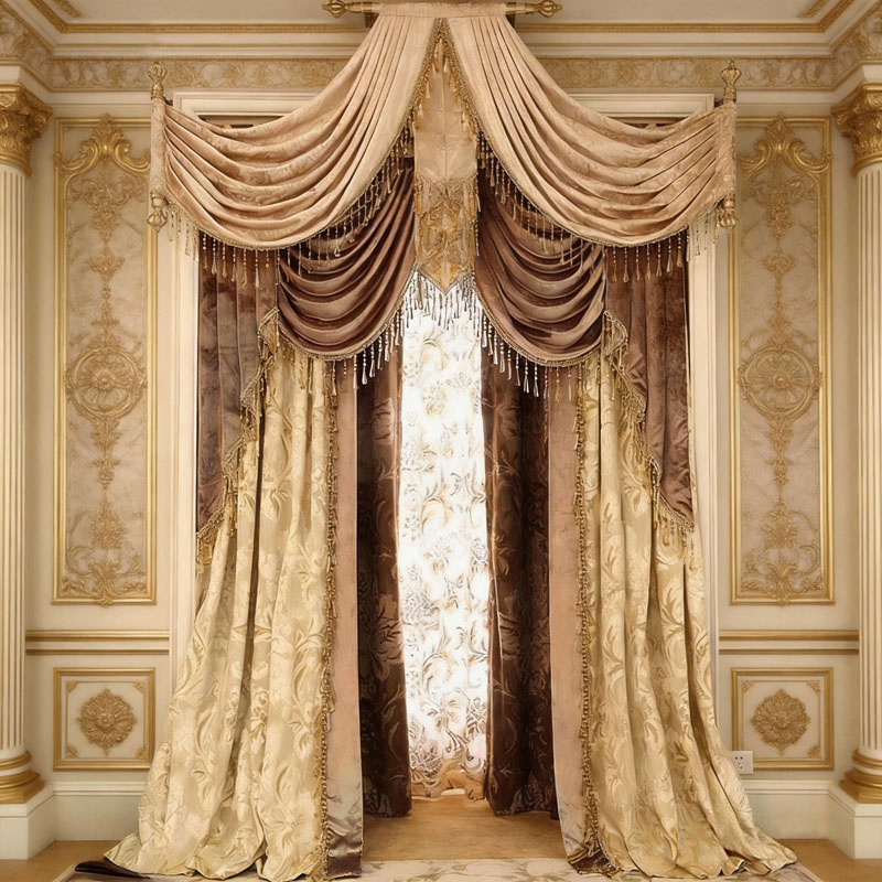 Cortinas de luxo para sala de  - Office Furniture Hong Kong avaliação e preço