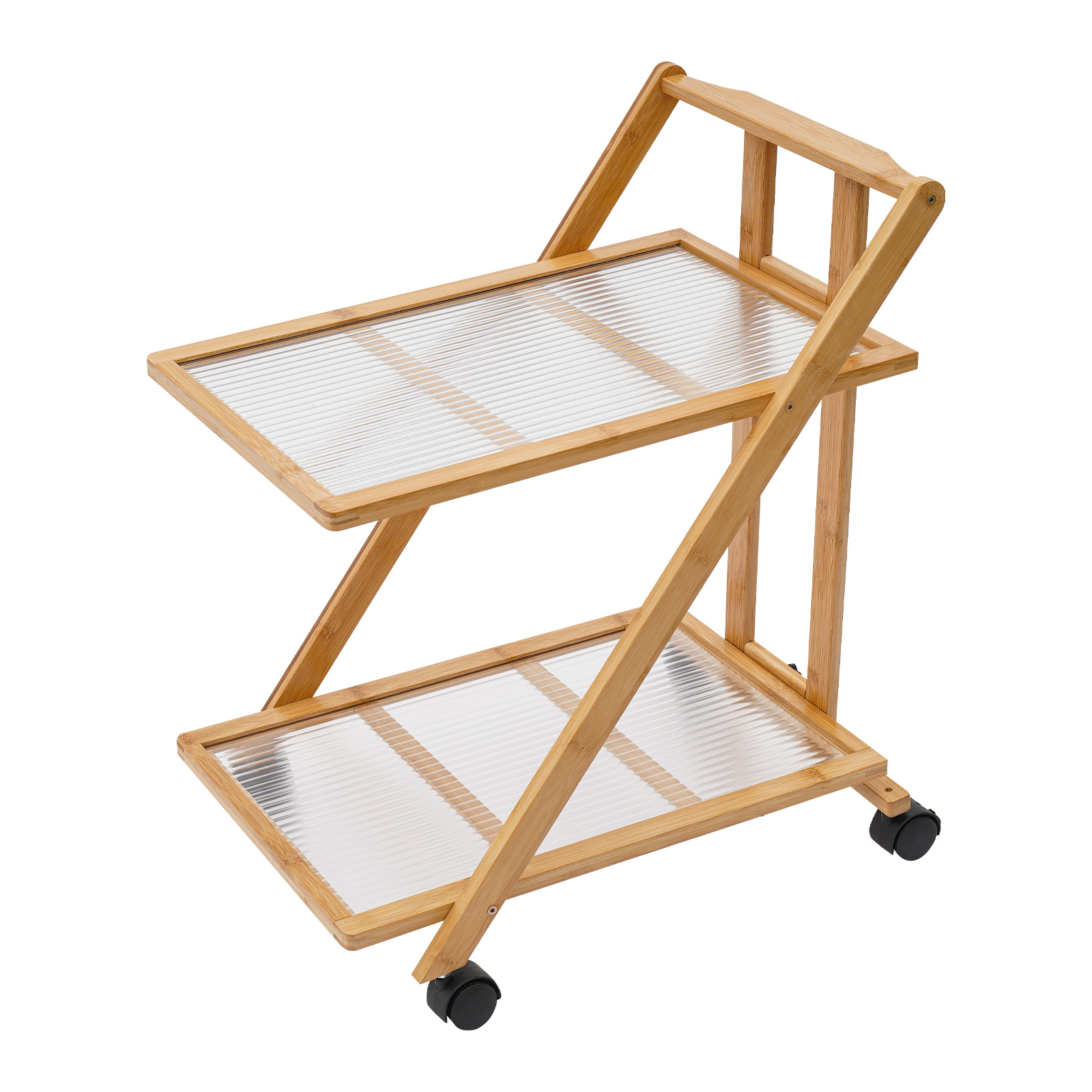 Carrinho de Armazenamento Dobr - Book Cart Rolling avaliação e preço