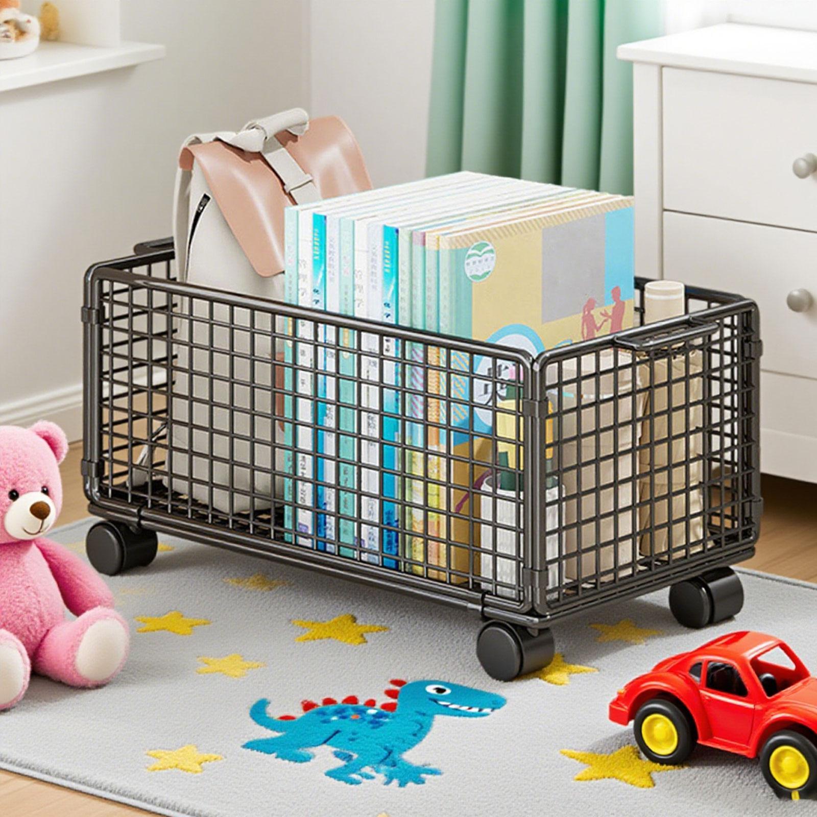 Carrinho Organizador de Arquiv - Book Cart Rolling avaliação e preço