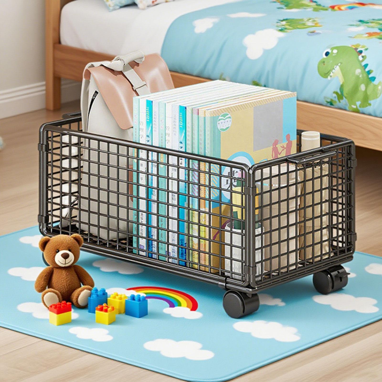 Carrinho Organizador de Arquiv - Book Cart Rolling avaliação e preço