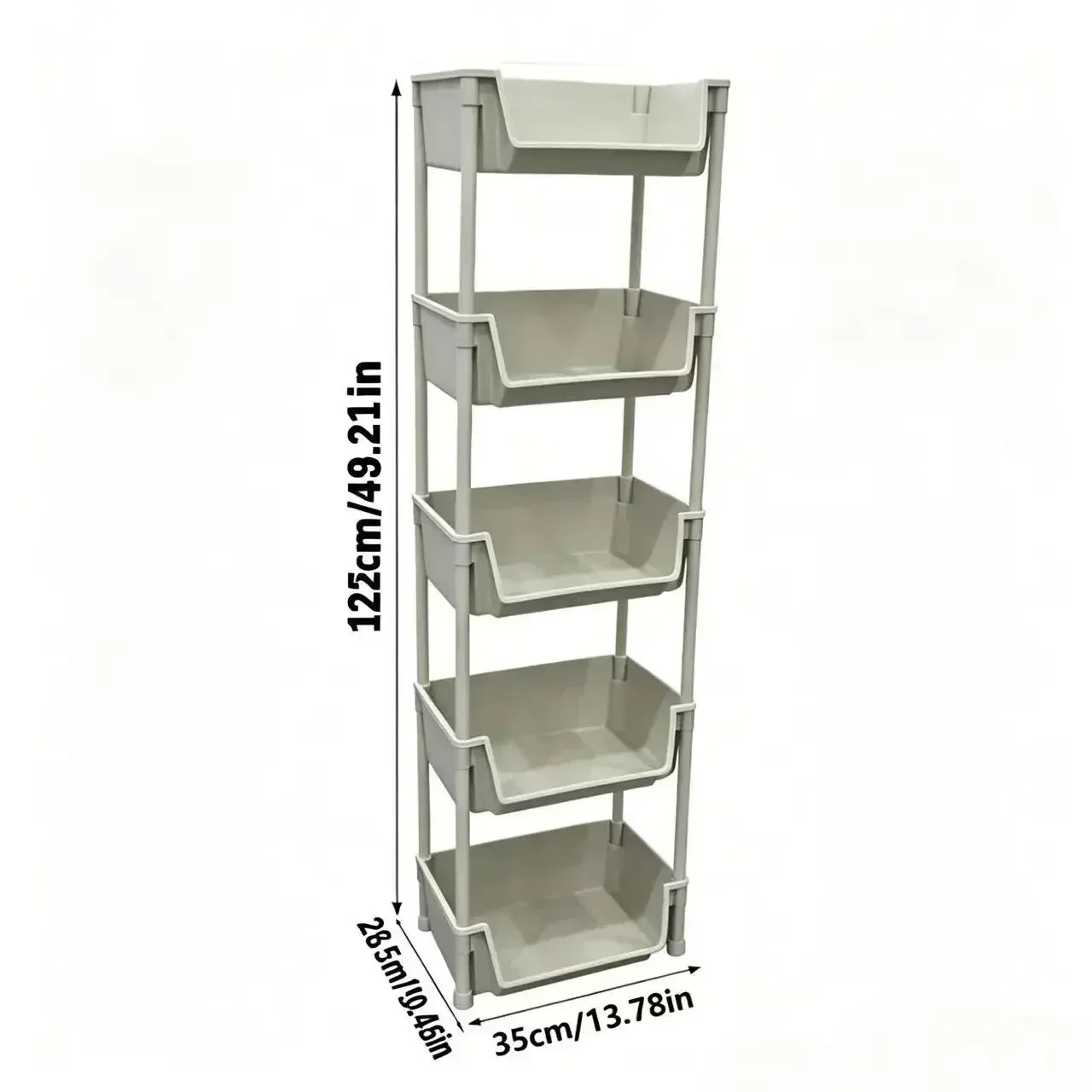 Carrinho de Armazenamento Móve - Book Cart Rolling avaliação e preço