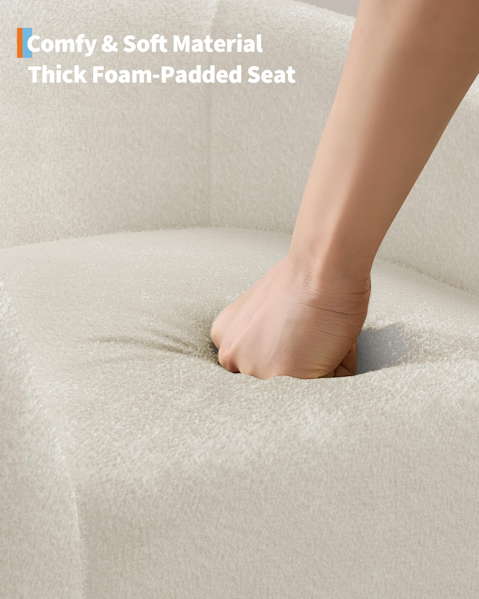 Cadeira Decorativa Boucle, Cad - Office Furniture Hong Kong avaliação e preço