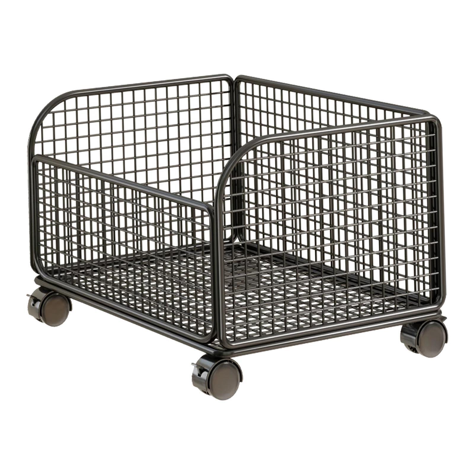 Carrinho Organizador de Arquiv - Book Cart Rolling avaliação e preço