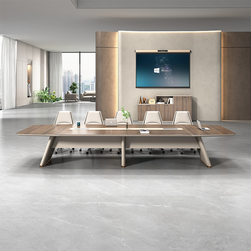 Conjunto de Mesa Retangular Gr - Office Furniture Factory avaliação e preço