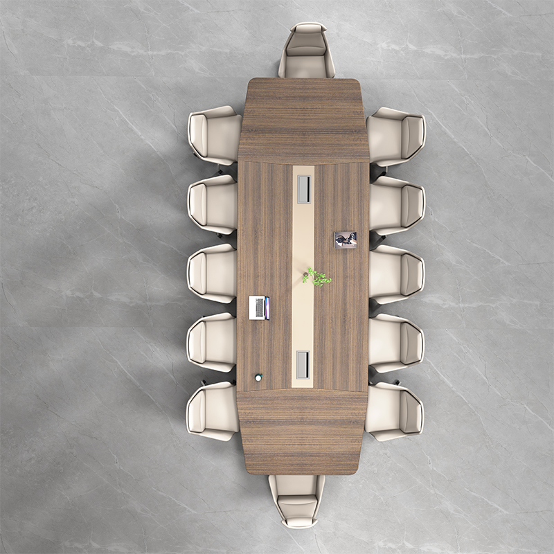 Conjunto de Mesa Retangular Gr - Office Furniture Factory avaliação e preço