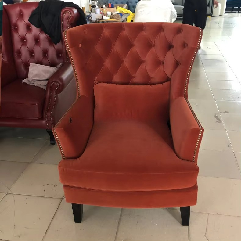 Moderno tufado asa traseira so - Office Furniture For Sale avaliação e preço
