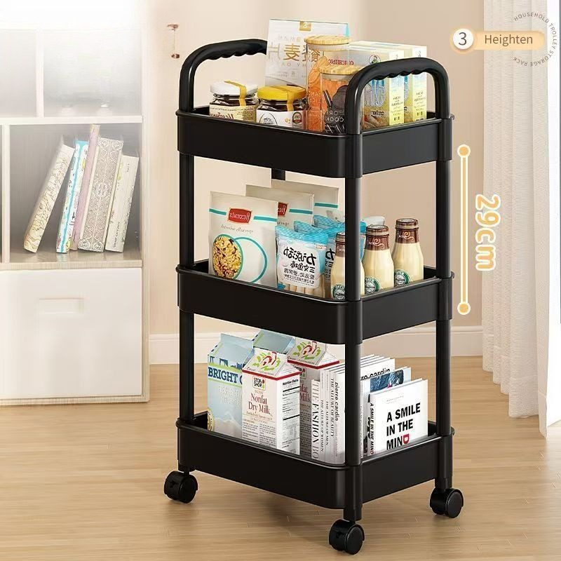 Carrinho de rolamento multifun - Book Cart Rolling avaliação e preço