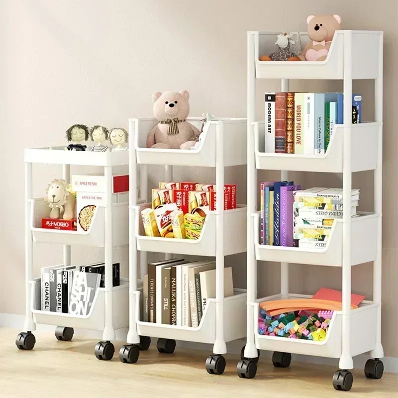 Carrinho de Armazenamento Vers - Book Cart Rolling avaliação e preço