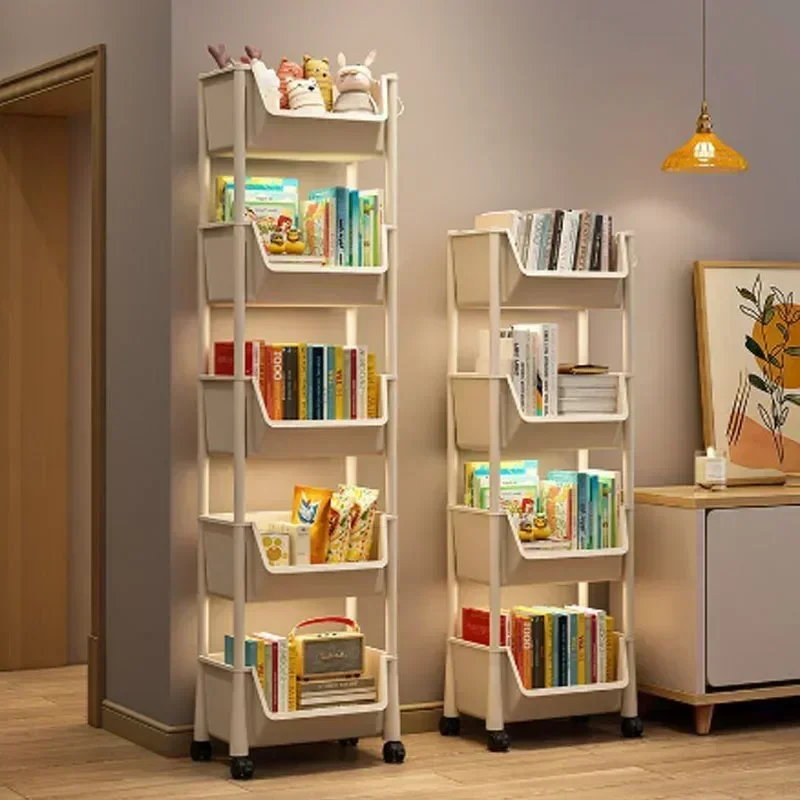Carrinho de Armazenamento Vers - Book Cart Rolling avaliação e preço