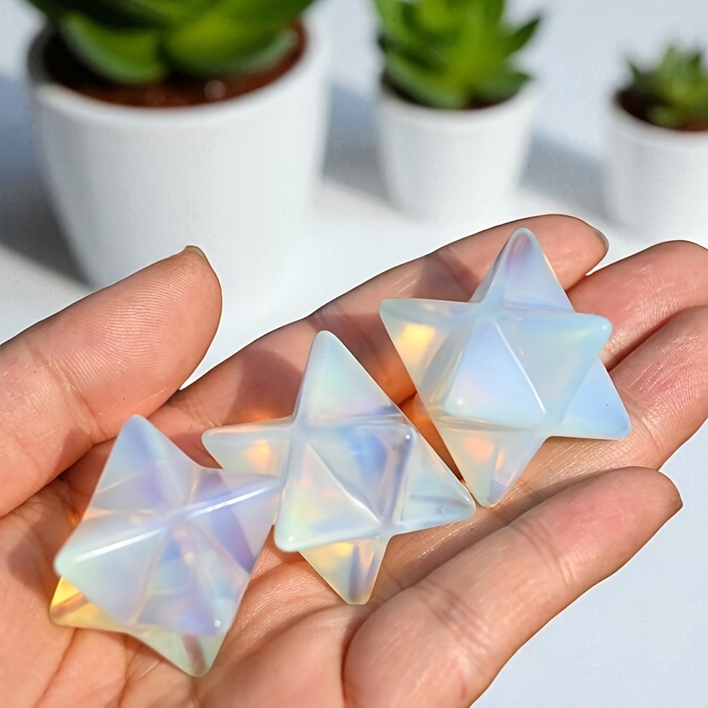 1 peça de Opal Merkaba de alta - Office Furniture In China avaliação e preço