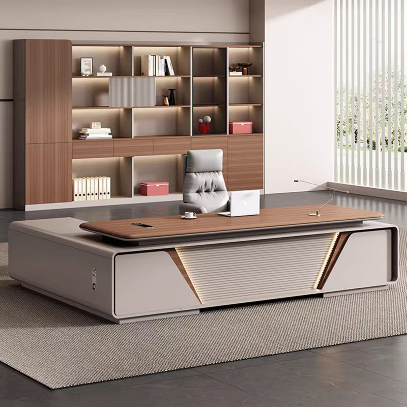 Mesa e Cadeiras de Escritório  - Xh Office Furniture avaliação e preço