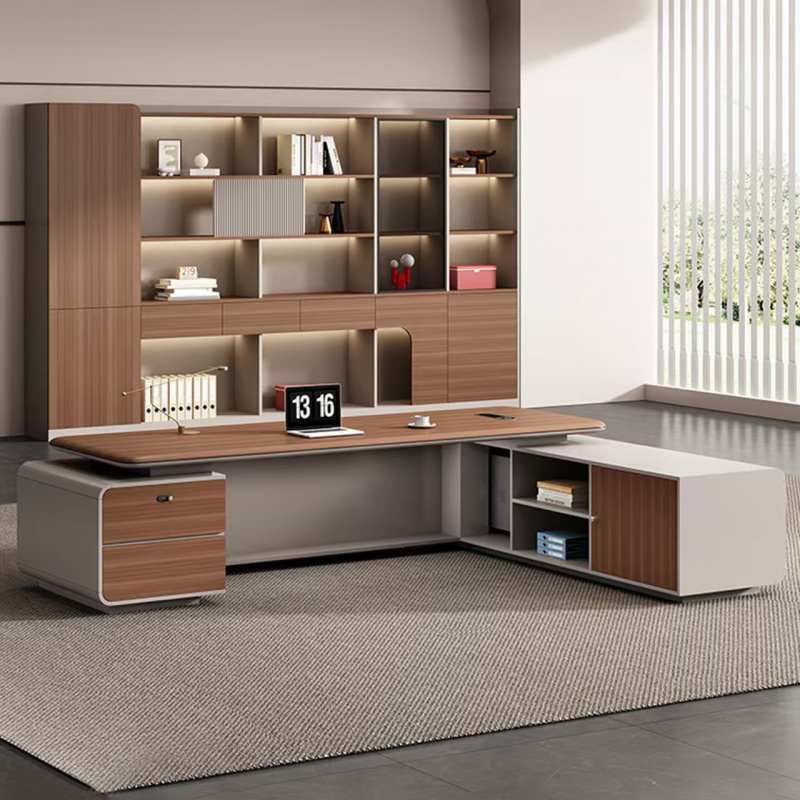 Mesa e Cadeiras de Escritório  - Xh Office Furniture avaliação e preço