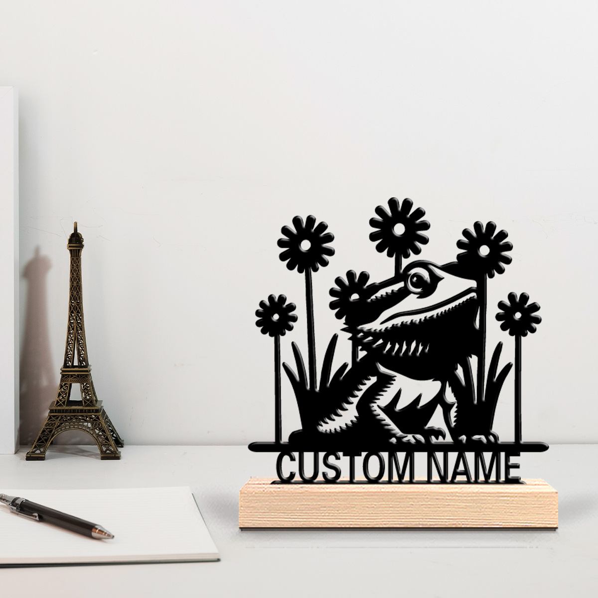 1 peça Estatueta de Arte em Me - Office Furniture Table avaliação e preço