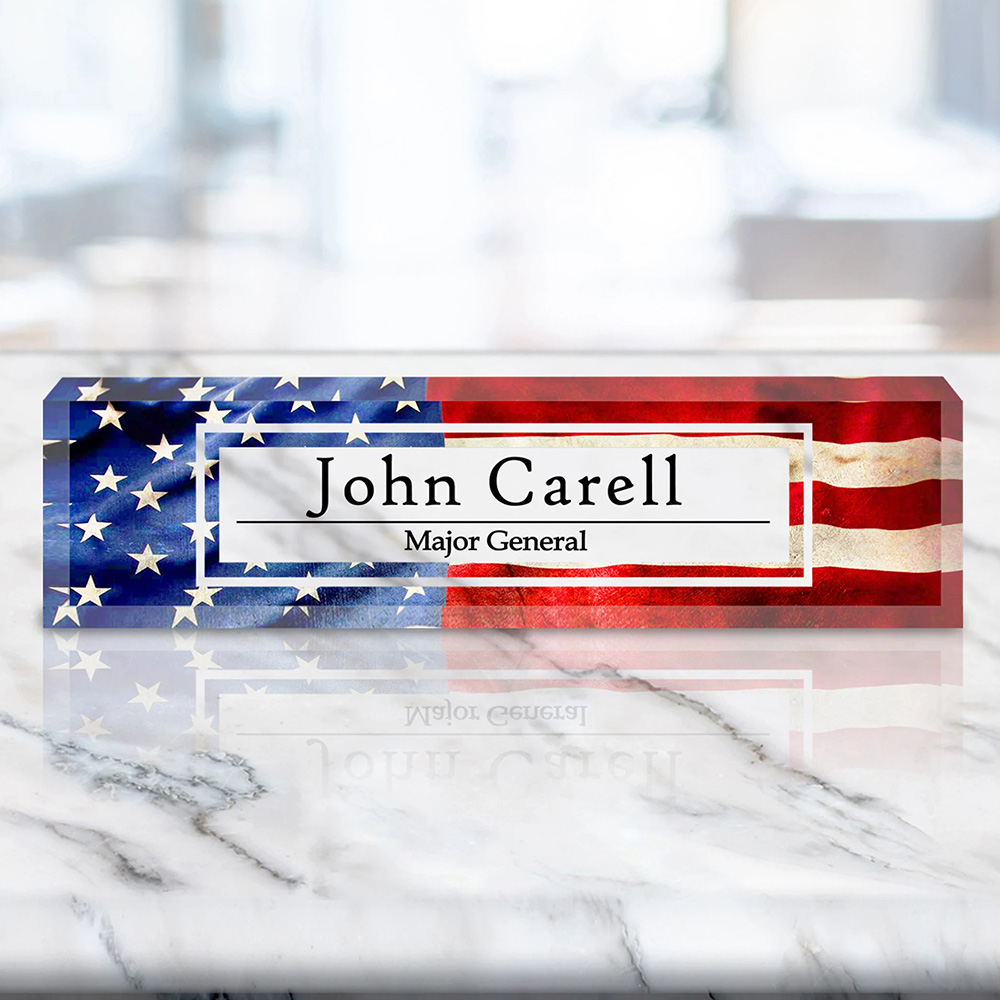 Personalize uma placa de mesa  - Office Furniture Table avaliação e preço
