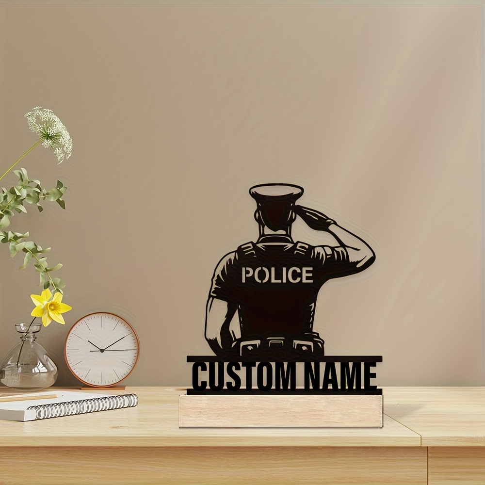 Distintivo de Metal Personaliz - Office Furniture Table avaliação e preço