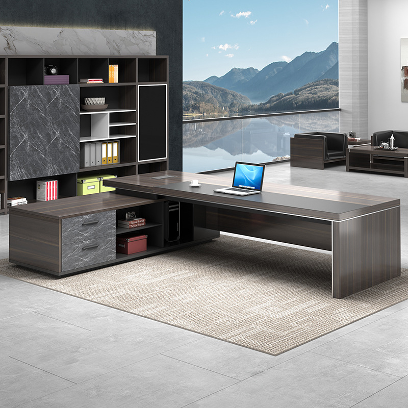 Conjunto de Mesa e Cadeira par - Xh Office Furniture avaliação e preço