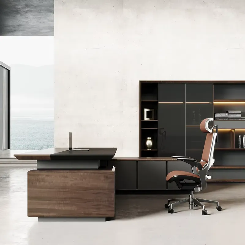 Mesa Executiva de Luxo em Made - Office Furniture Table avaliação e preço