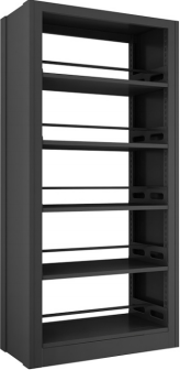 Prateleira para livros dupla f - Office Furniture Factory avaliação e preço