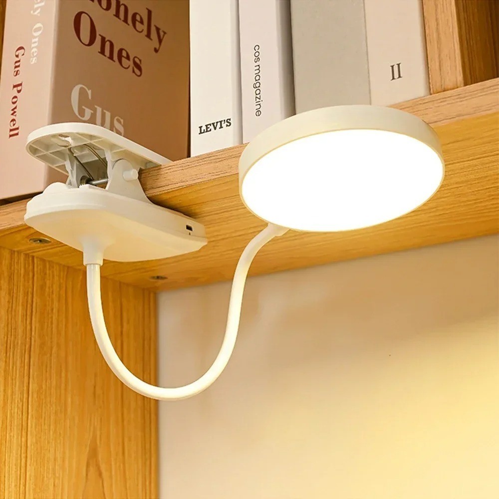 Lâmpada de Mesa Portátil USB R - Office Furniture Table avaliação e preço
