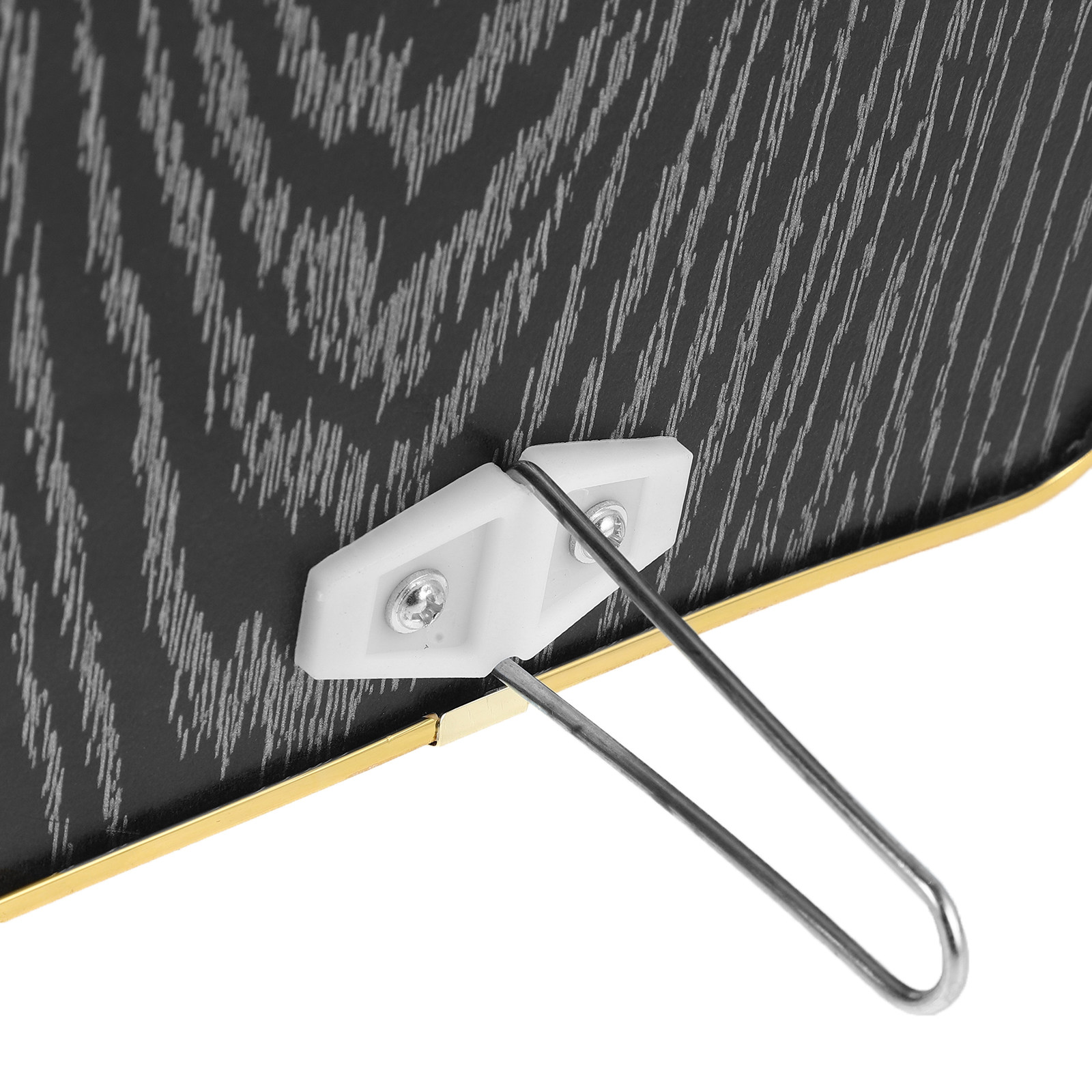 Placa Decorativa de Mesa com A - Office Furniture Table avaliação e preço