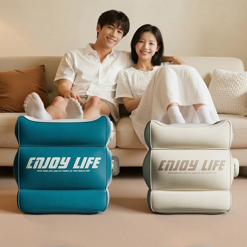 Puff Inflável Portátil Dobráve - Office Furniture In China avaliação e preço