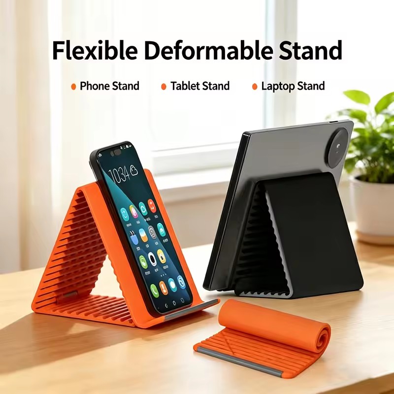 Suporte de Telefone de Silicon - Office Furniture Table avaliação e preço