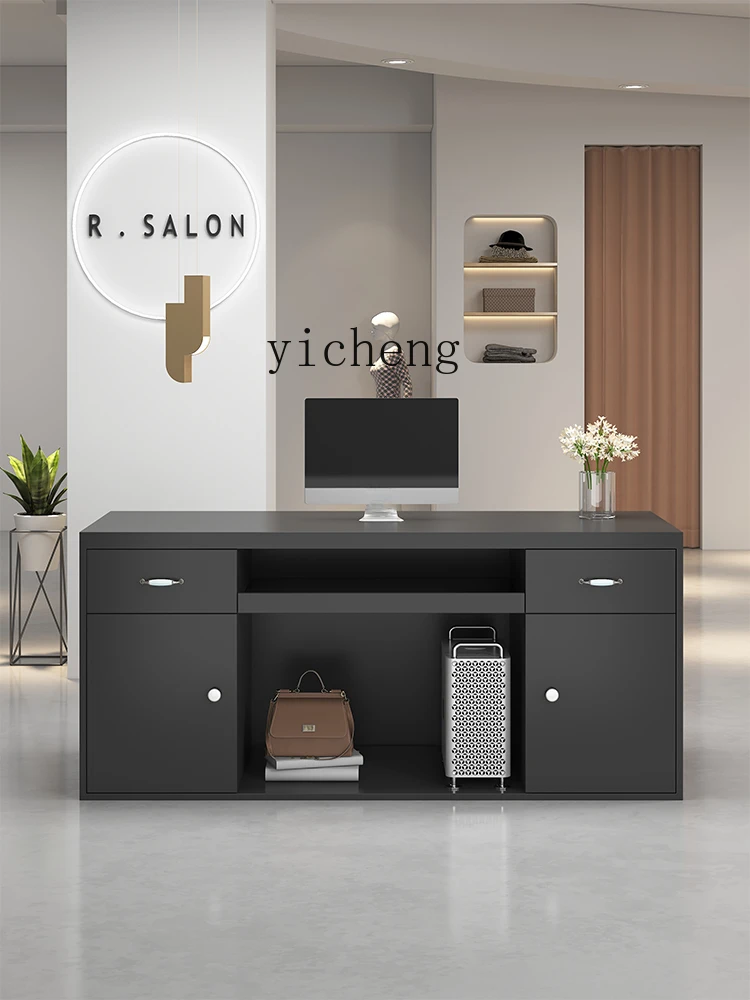 Balcão de Recepção para Loja d - Reception Desk Counter avaliação e preço