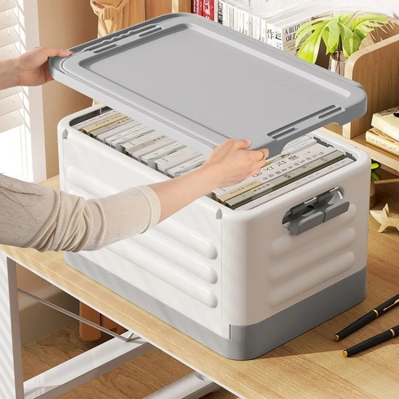 ‌ Caixa de Armazenamento de Li - Book Cart Rolling avaliação e preço