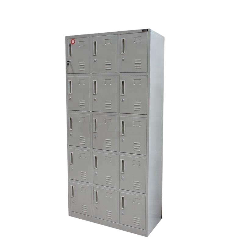 Armário de metal para armazena - Office Furniture Factory avaliação e preço