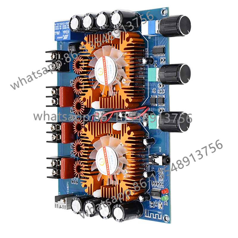 XH-A128 160WX2 + 220W Placa am - Xh Office Furniture avaliação e preço