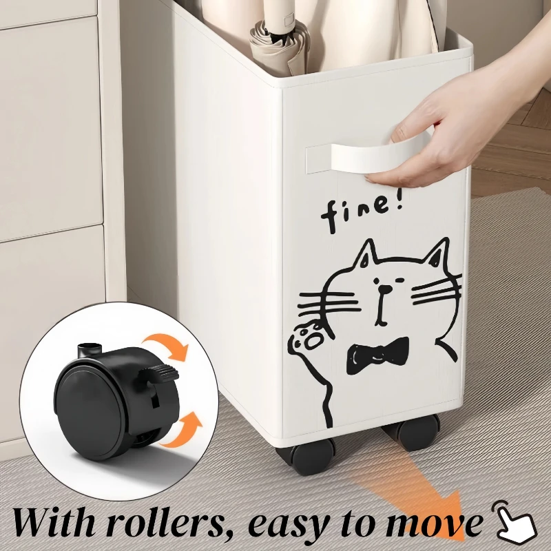 Carrinho organizador com rodas - Book Cart Rolling avaliação e preço