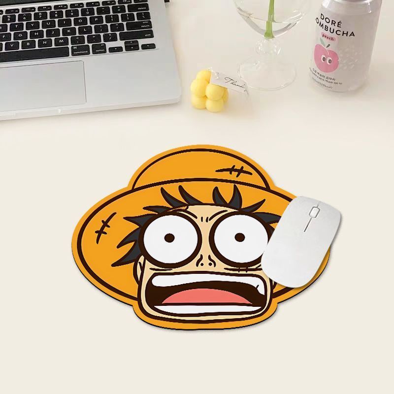 Mouse Pad One Piece Luffy, Tap - Office Furniture Table avaliação e preço