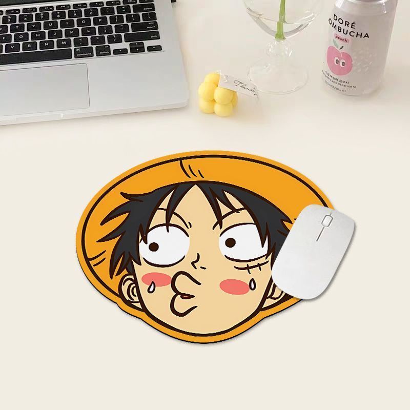 Mouse Pad One Piece Luffy, Tap - Office Furniture Table avaliação e preço
