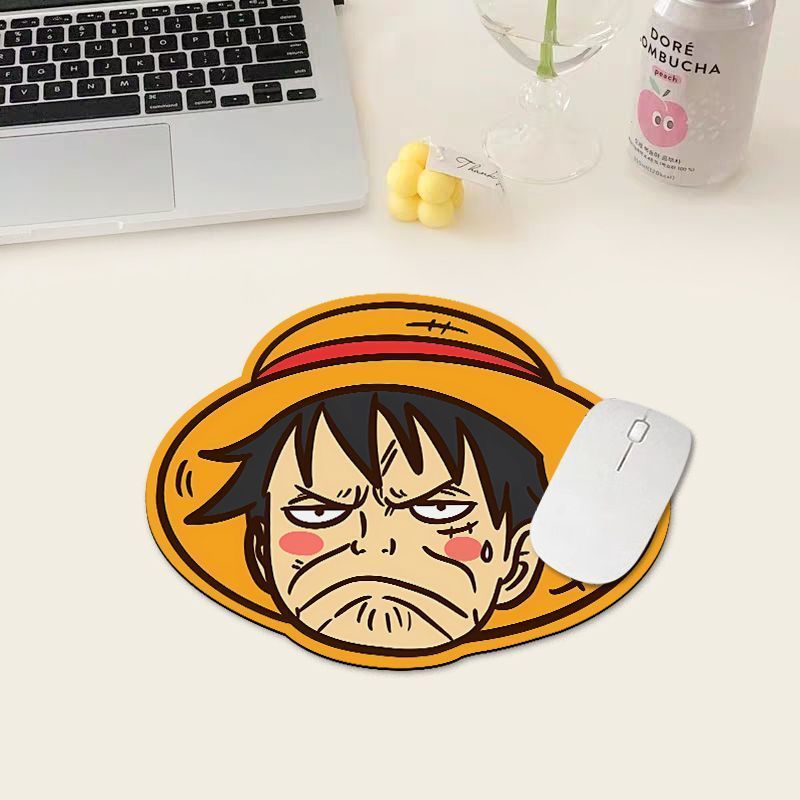 Mouse Pad One Piece Luffy, Tap - Office Furniture Table avaliação e preço