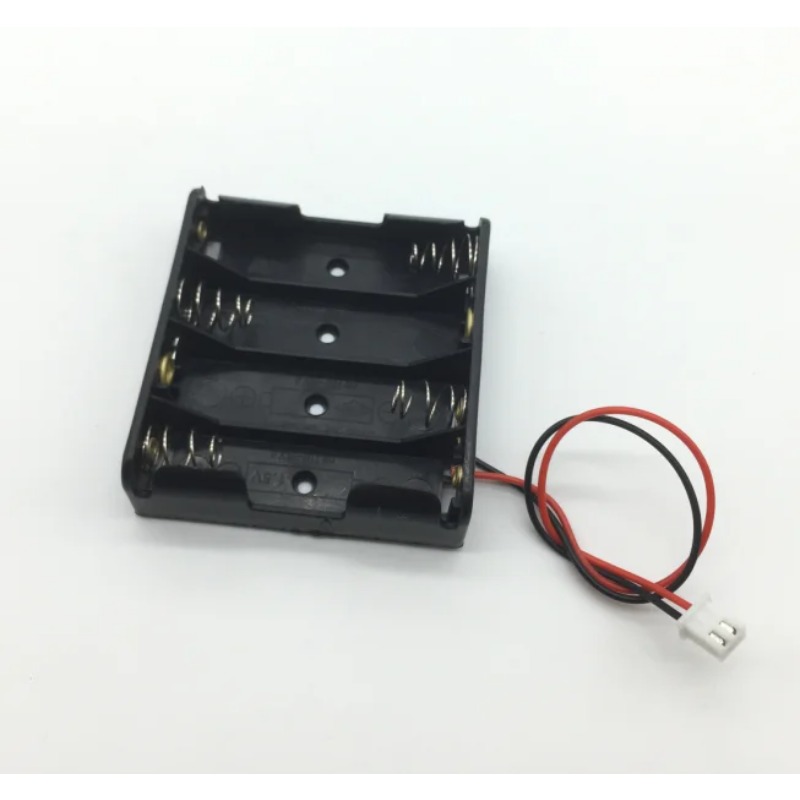 Caixa de bateria 4 AA/6V/XH-2P - Xh Office Furniture avaliação e preço