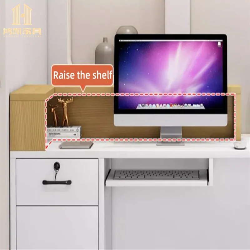 Balcão de Recepção de Hotel em - Office Furniture Table avaliação e preço